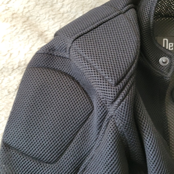 Detour Light Mesh Moto Jacket - Picture 5 of 5